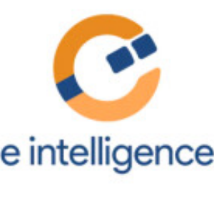 Logo of e intelligence